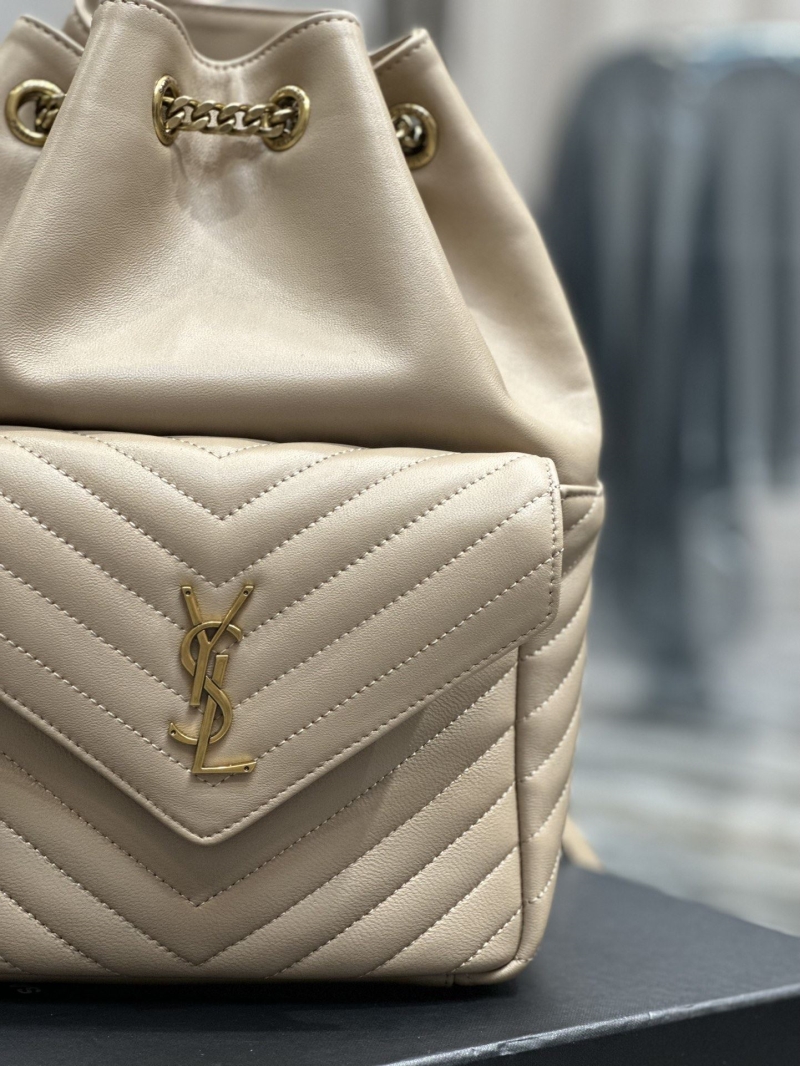 YSL Bucket Bags